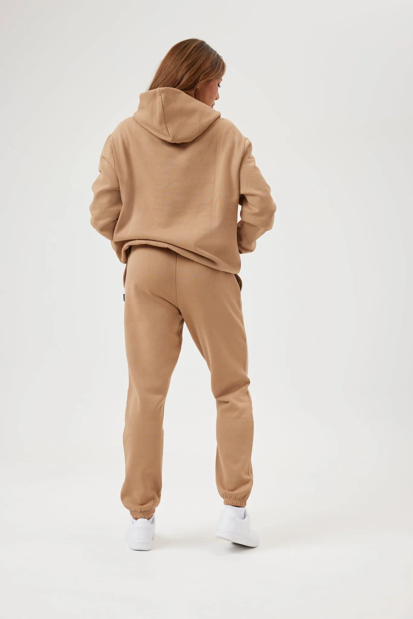 INSPORT UNISEX FRANKIE CARAMEL HOODIE