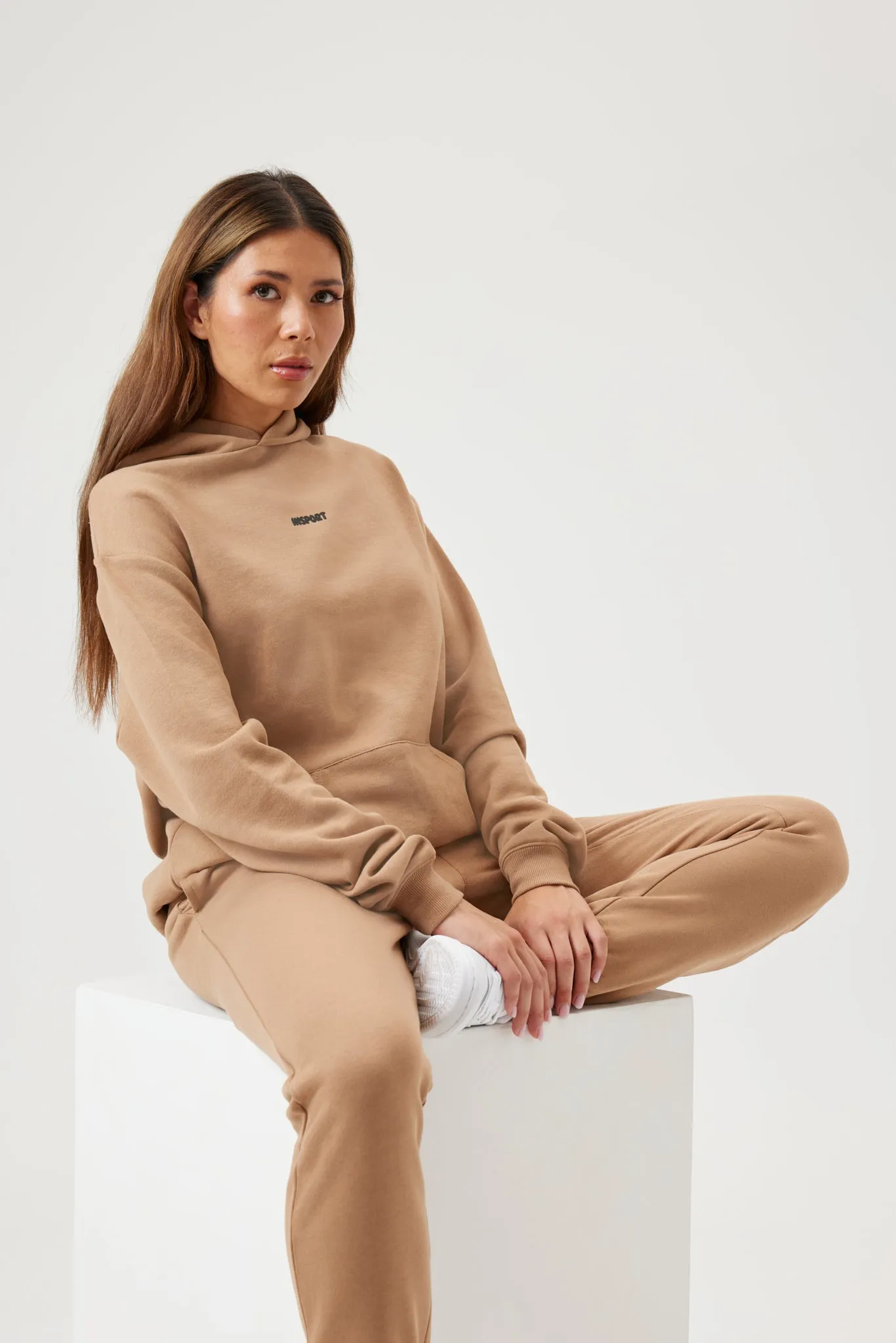 INSPORT UNISEX FRANKIE CARAMEL HOODIE