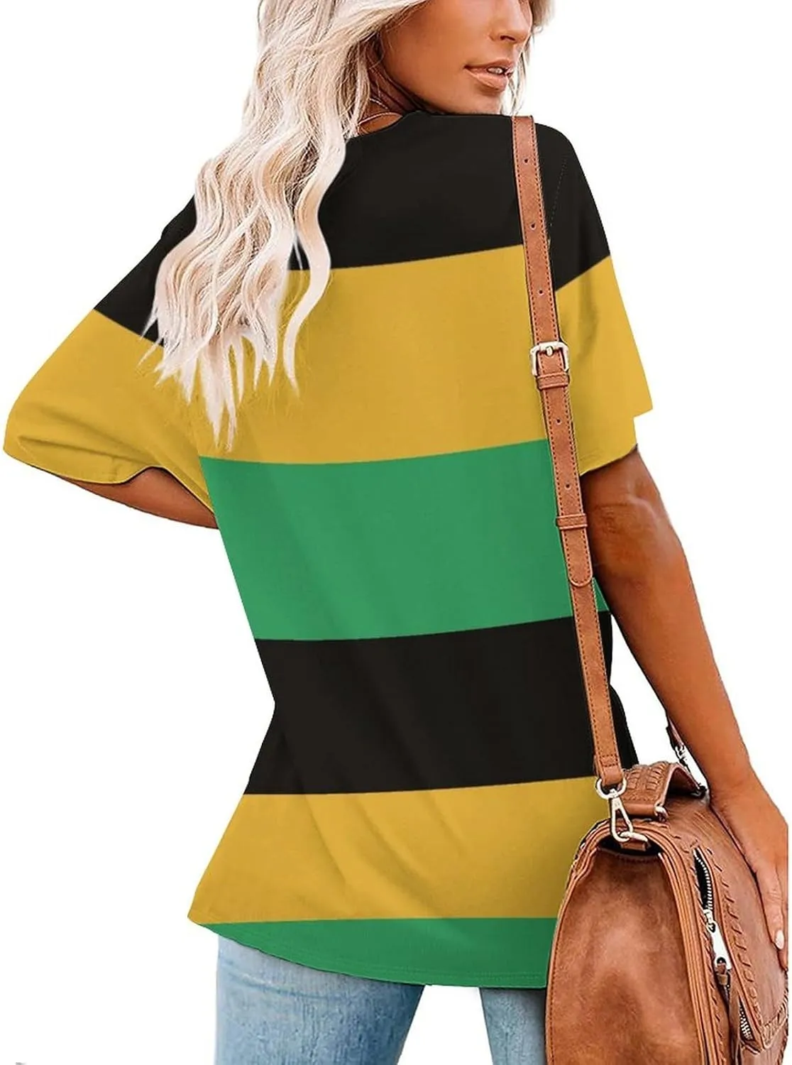Jamaica Women's Sling Dress for Womens Summer Autumn Winter Creativity Top
