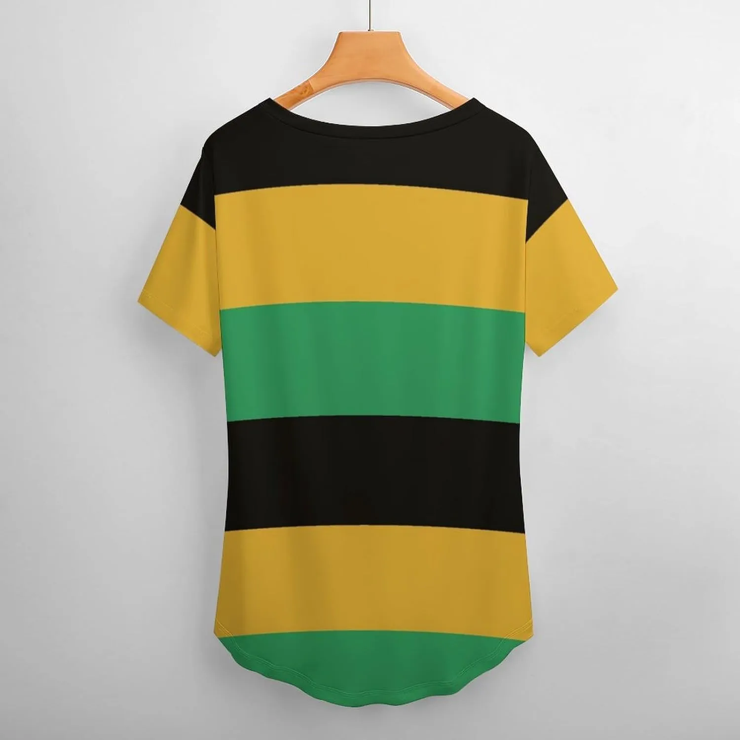 Jamaica Women's Sling Dress for Womens Summer Autumn Winter Creativity Top