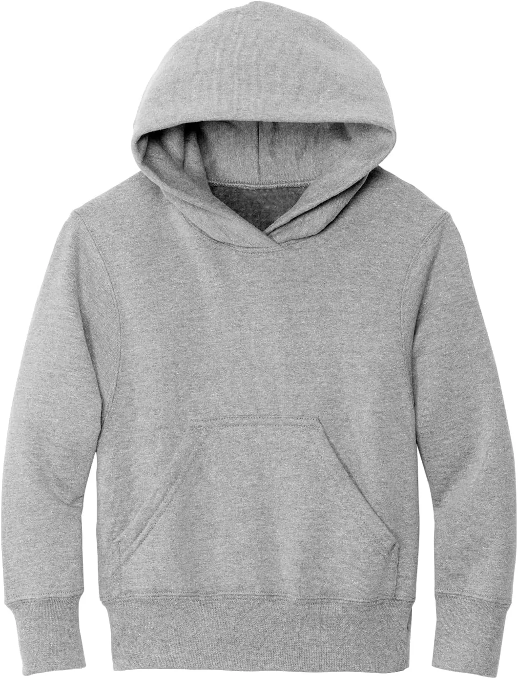 JustBlanks Youth Hoodies for Boys Girls Fleece Sweatshirt Children Pull on Hoody sweatshirt Youth Hooded Sweatshirt