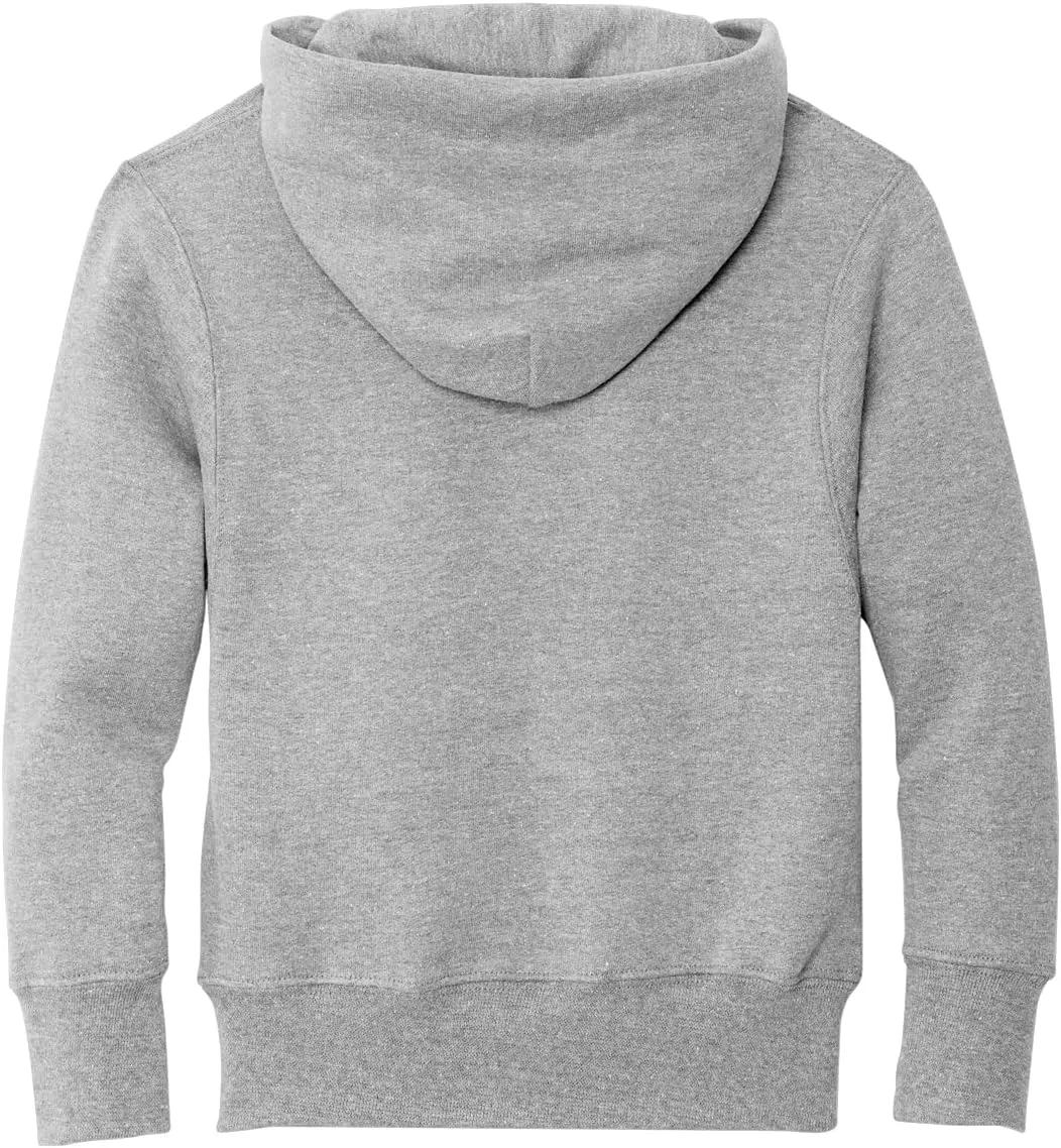 JustBlanks Youth Hoodies for Boys Girls Fleece Sweatshirt Children Pull on Hoody sweatshirt Youth Hooded Sweatshirt