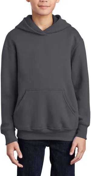 JustBlanks Youth Hoodies for Boys Girls Fleece Sweatshirt Children Pull on Hoody sweatshirt Youth Hooded Sweatshirt