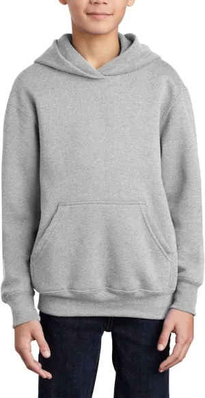 JustBlanks Youth Hoodies for Boys Girls Fleece Sweatshirt Children Pull on Hoody sweatshirt Youth Hooded Sweatshirt