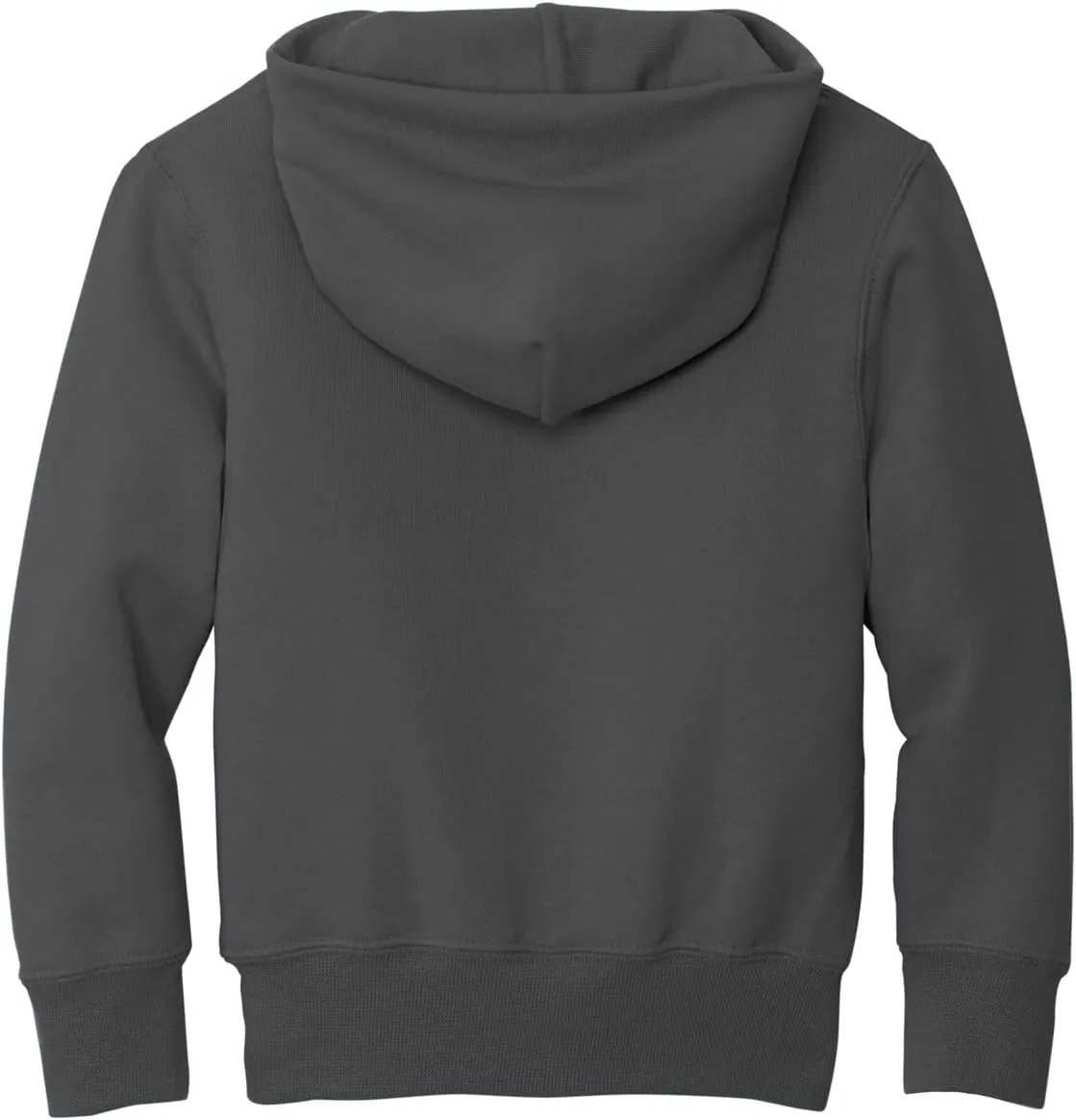 JustBlanks Youth Hoodies for Boys Girls Fleece Sweatshirt Children Pull on Hoody sweatshirt Youth Hooded Sweatshirt