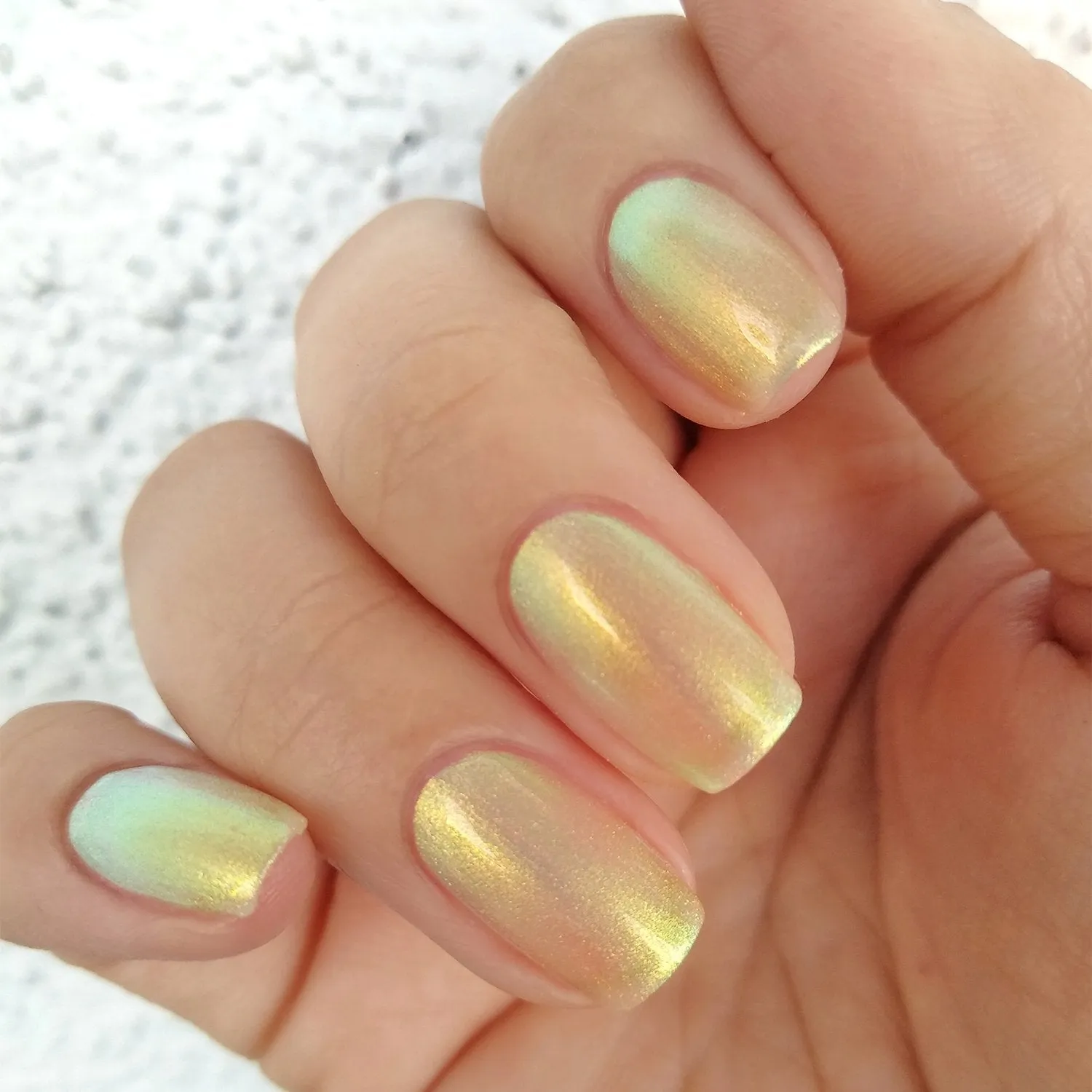 KBShimmer - Nail Polish - Frequent Flyer