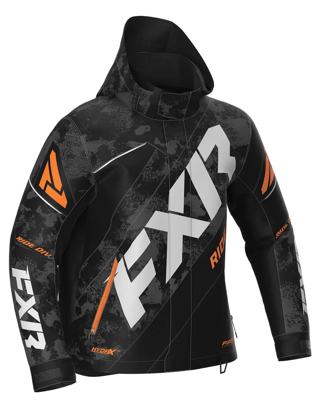 Kids FXR CX Jacket