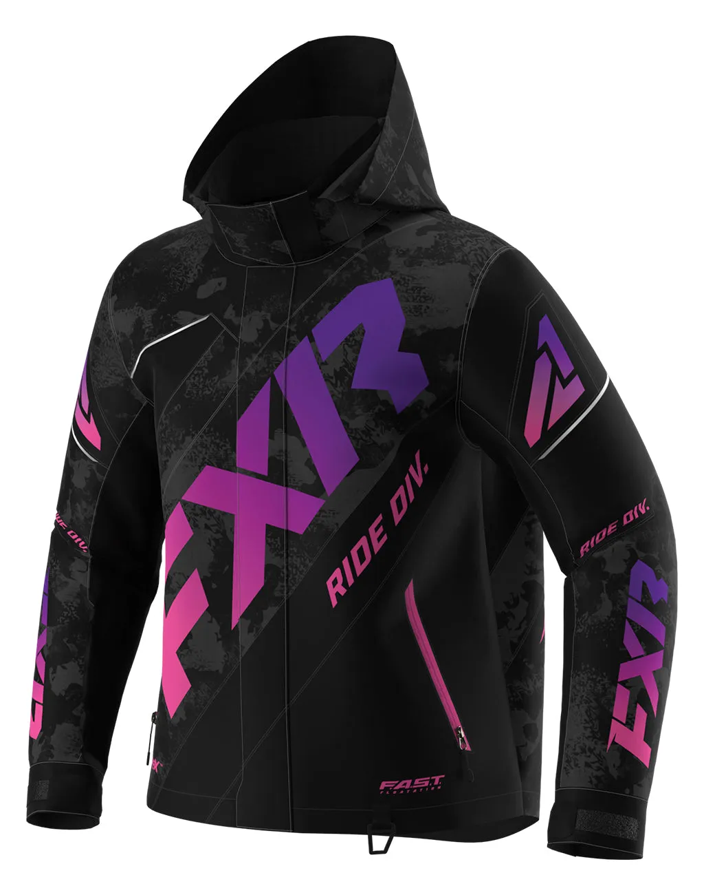 Kids FXR CX Jacket