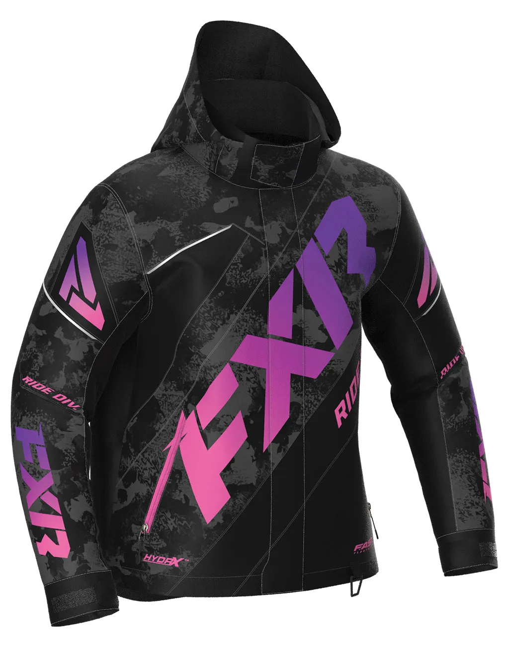 Kids FXR CX Jacket