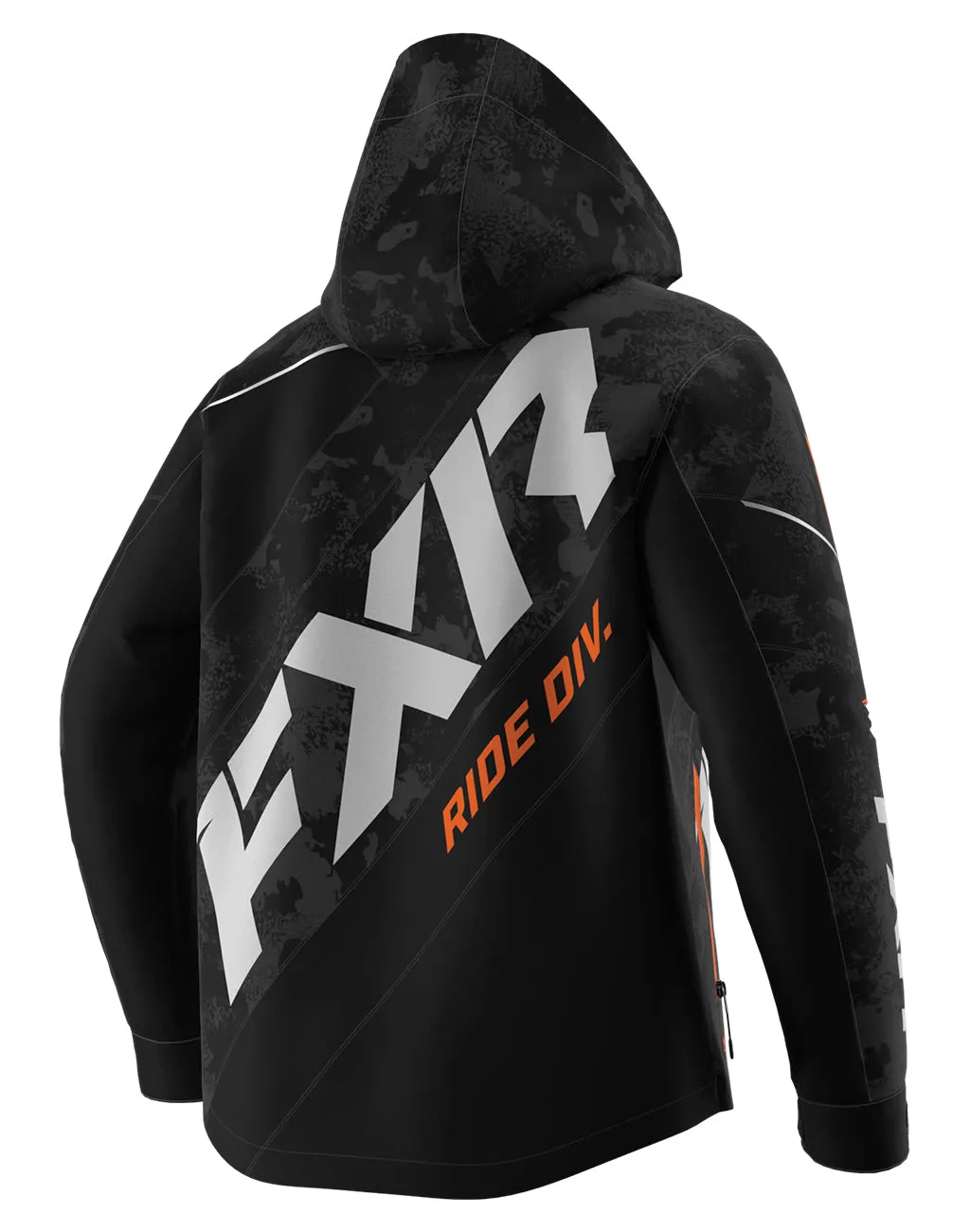 Kids FXR CX Jacket