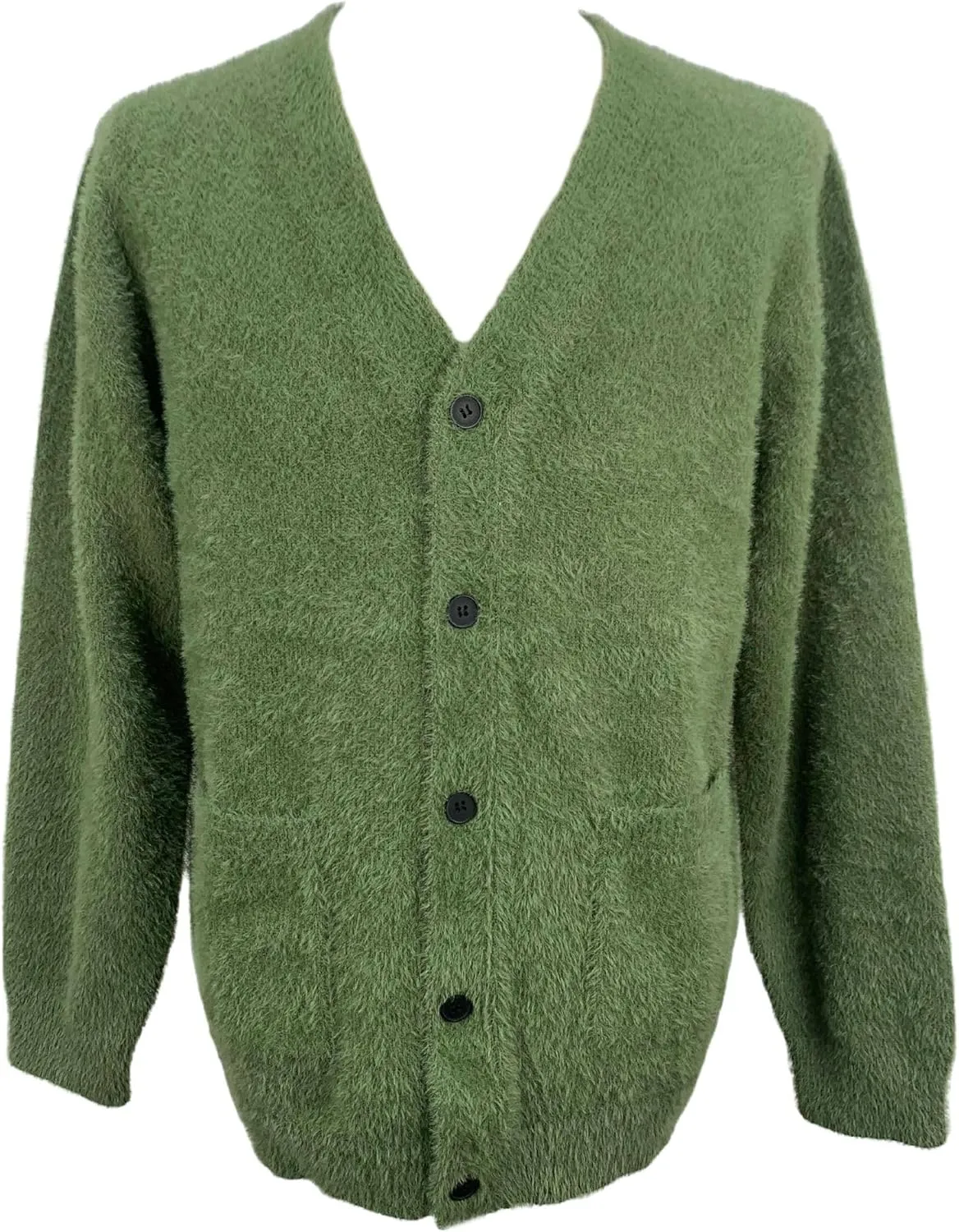 Kurt Cobain Acoustic Cardigan Sweater