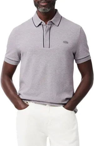 Lacoste Men's Smart Paris Stretch Cotton Polo Shirt