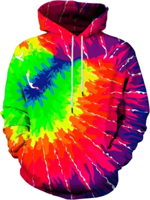 LAIDIPAS Men Women 3D Hooded Hoodies Fashion Long Sleeve Pullover Hooded Sweatshirt Top with Pocket