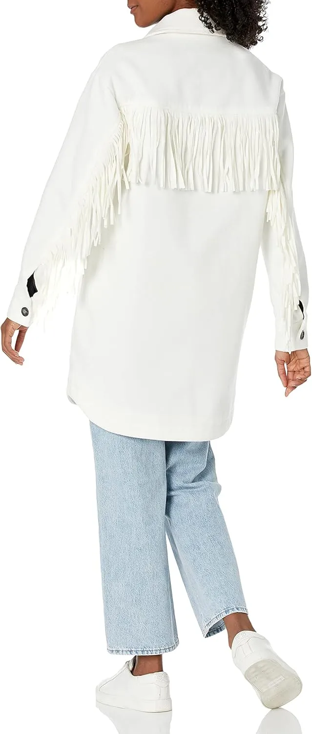 Levi's Women's Fashion Shirt Jacket (Standard & Plus Sizes)