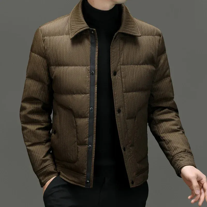 LOGAN DOWN JACKET
