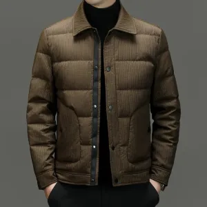 LOGAN DOWN JACKET