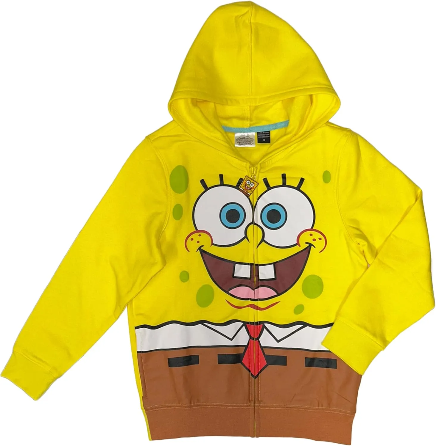 Mad Engine Spongebob Squarepants Little & Big Boys Hoodie