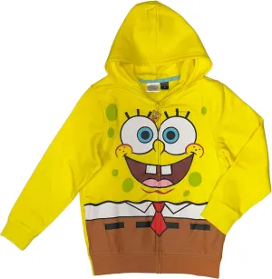Mad Engine Spongebob Squarepants Little & Big Boys Hoodie