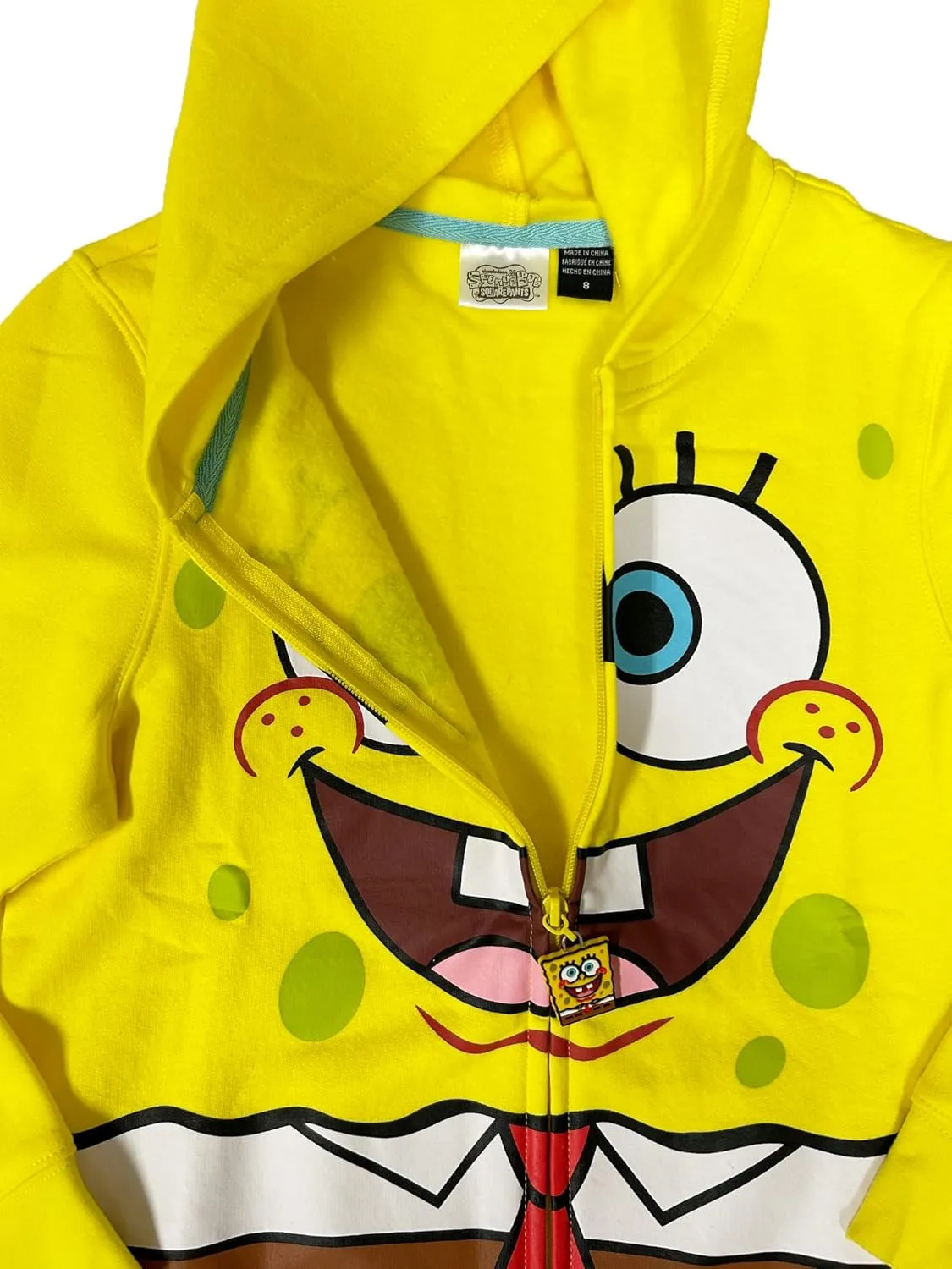 Mad Engine Spongebob Squarepants Little & Big Boys Hoodie