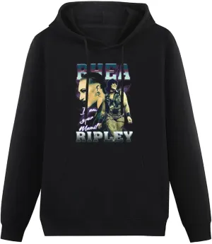 Man Woman Hoodies Oversized Sweatshirts Casual Cotton Hooded Long Sleeve Tops Graphic Clothing