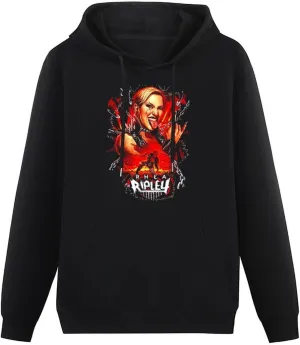 Man Woman Hoodies Oversized Sweatshirts Casual Cotton Hooded Long Sleeve Tops Graphic Clothing
