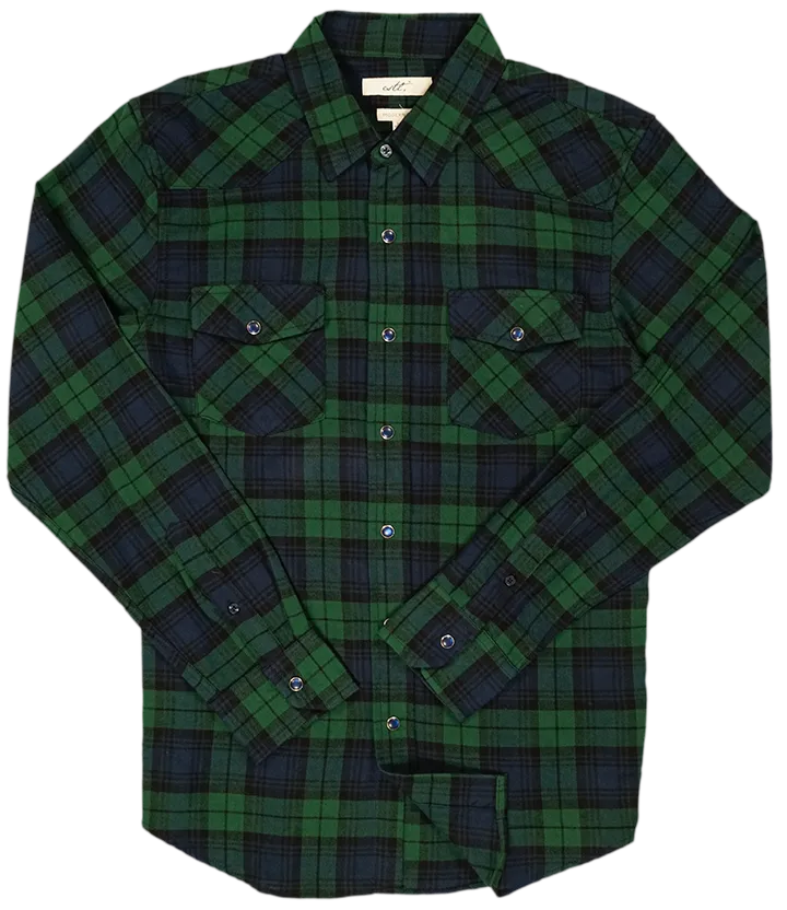 Maverick Flannel