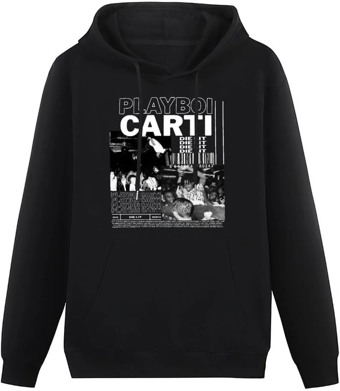 Men Womans Hoodies Oversized Sweatshirts Casual Cotton Hooded Casual Long Sleeve Tops Graphic Clothing