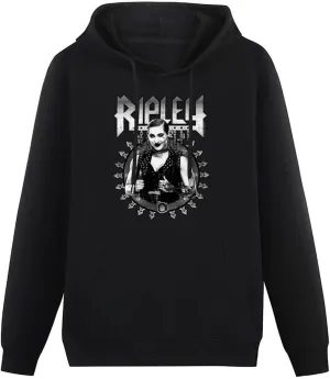 Men Women Hoodies Oversized Sweatshirts Casual Cotton Hooded Long Sleeve Tops Graphic Clothing
