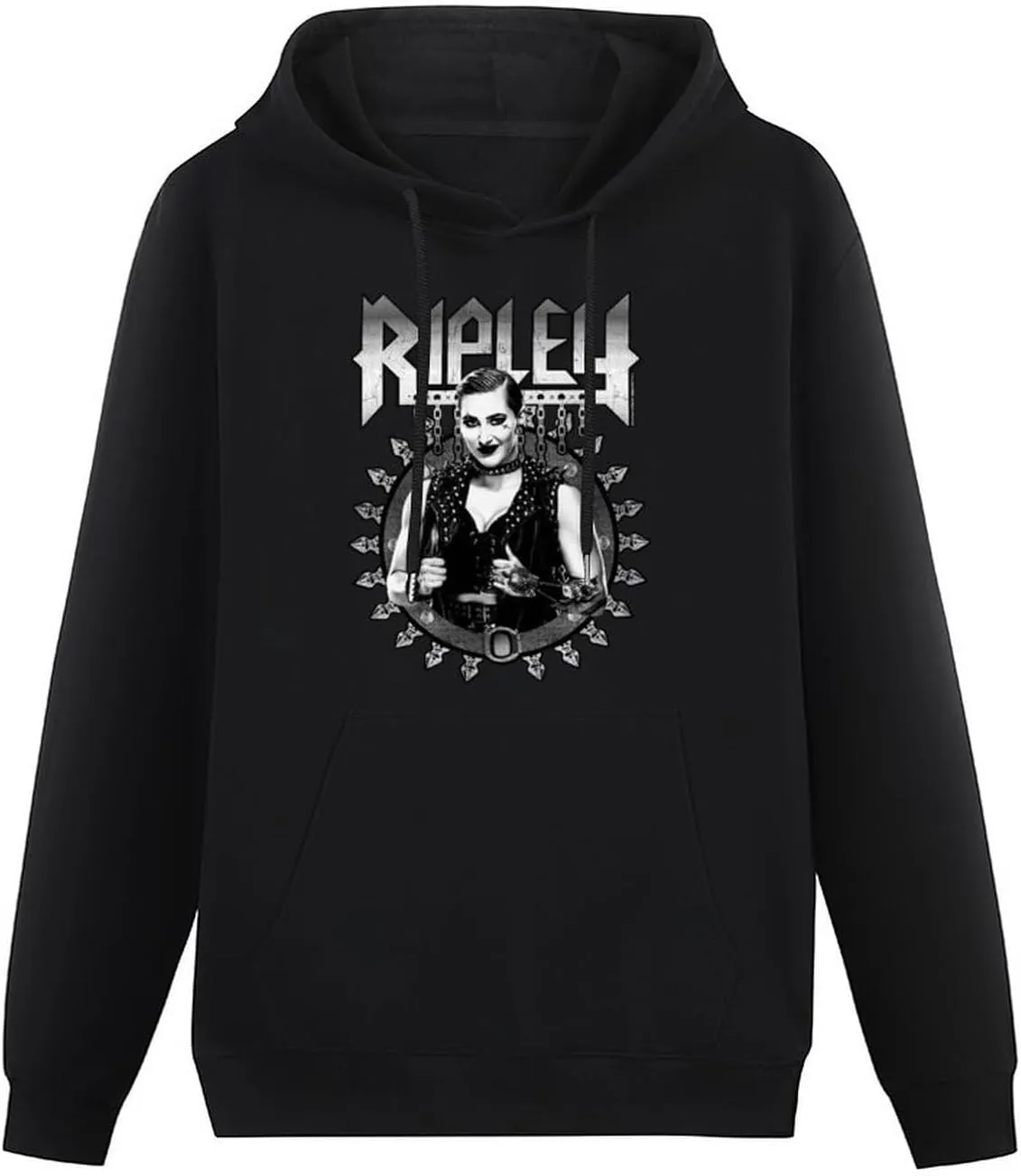 Men Women Hoodies Oversized Sweatshirts Casual Cotton Hooded Long Sleeve Tops Graphic Clothing