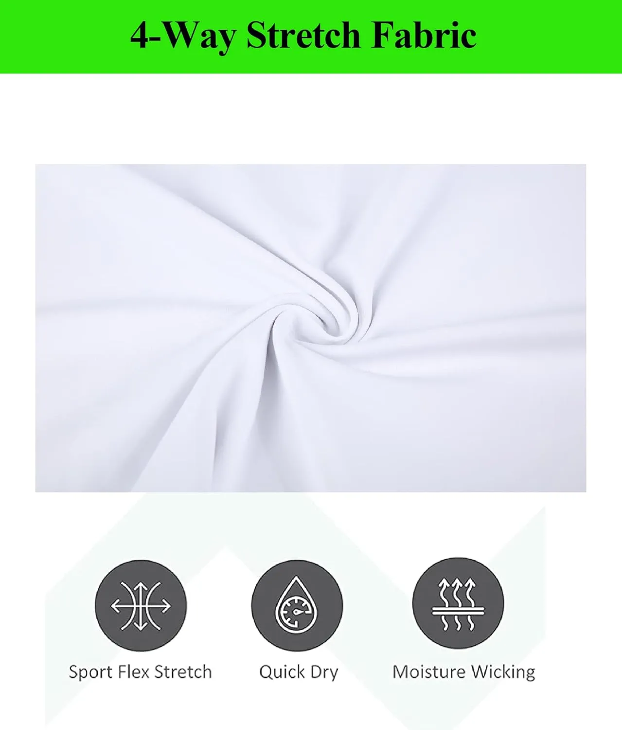 Mens Golf Shirt Short Sleeve Dry Fit Performance Moisture Wicking Rib Collared Golf Polo Shirts for Men