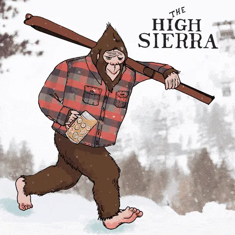 Mens High Sierra Shirt - Campfire Check