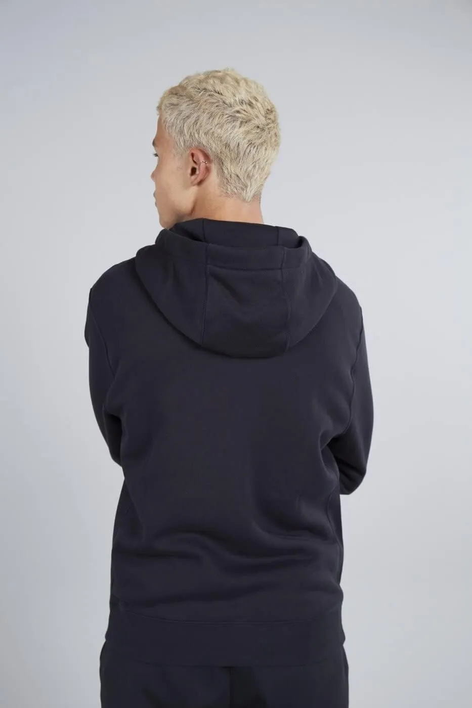 Nike Men's Sportswear Club Fleece Full Zip Hoodie