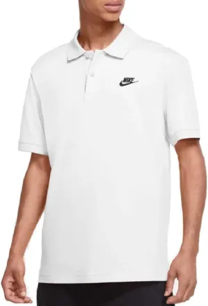 Nike Men's Sportswear Matchup Jersey Polo Shirt