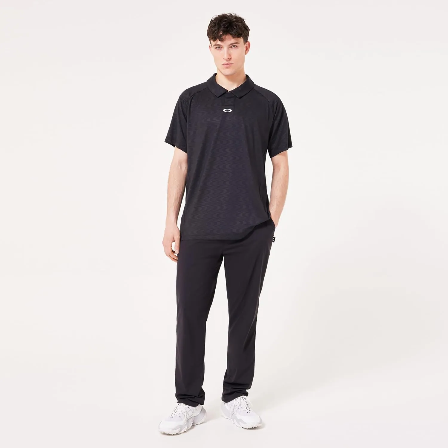 Oakley Men's Reduct C1 Echo 2 Polo Shirt
