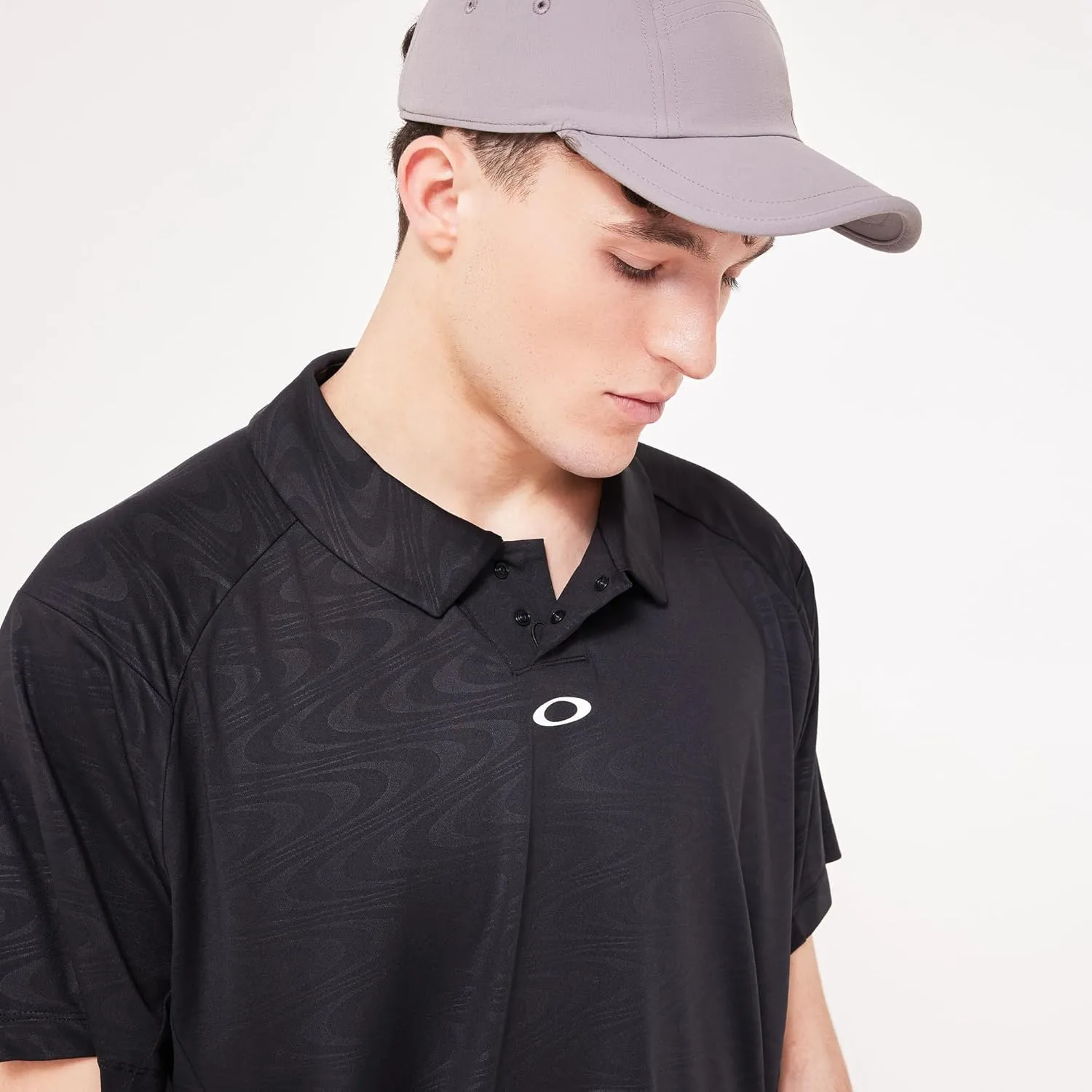 Oakley Men's Reduct C1 Echo 2 Polo Shirt