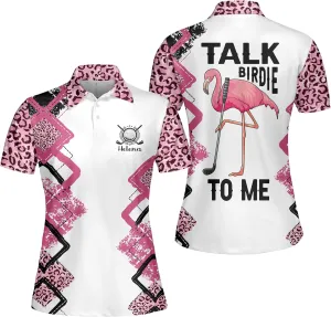 Personalized Bowling Polo Shirts for Women, Funny How I Roll Bowling Short Sleeve Polo Shirts for Girls