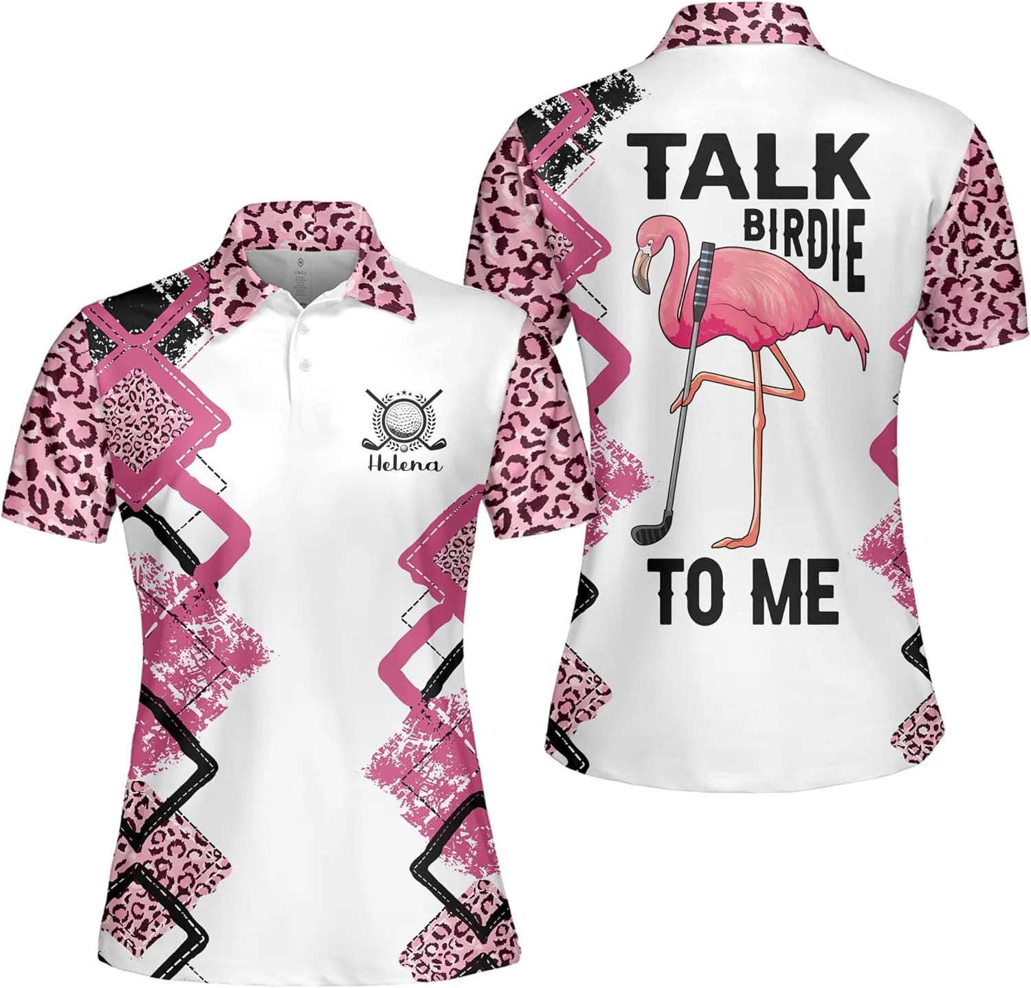 Personalized Bowling Polo Shirts for Women, Funny How I Roll Bowling Short Sleeve Polo Shirts for Girls