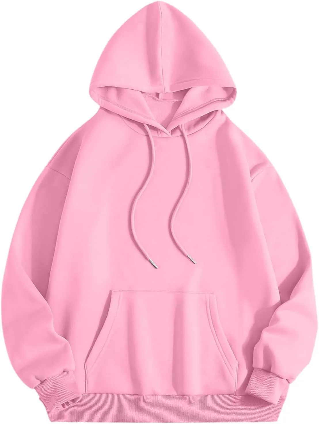 Preppy Hoodies Womens Hoodie Fall Graphic Long Sleeve Drawstring Hooded Pocket Pullover Sweatshirts