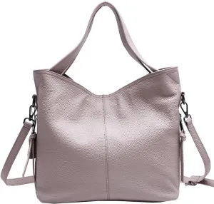 Purses and Handbags for Women Genuine Leather Shoulder Tote Bags Top Handle Satchel