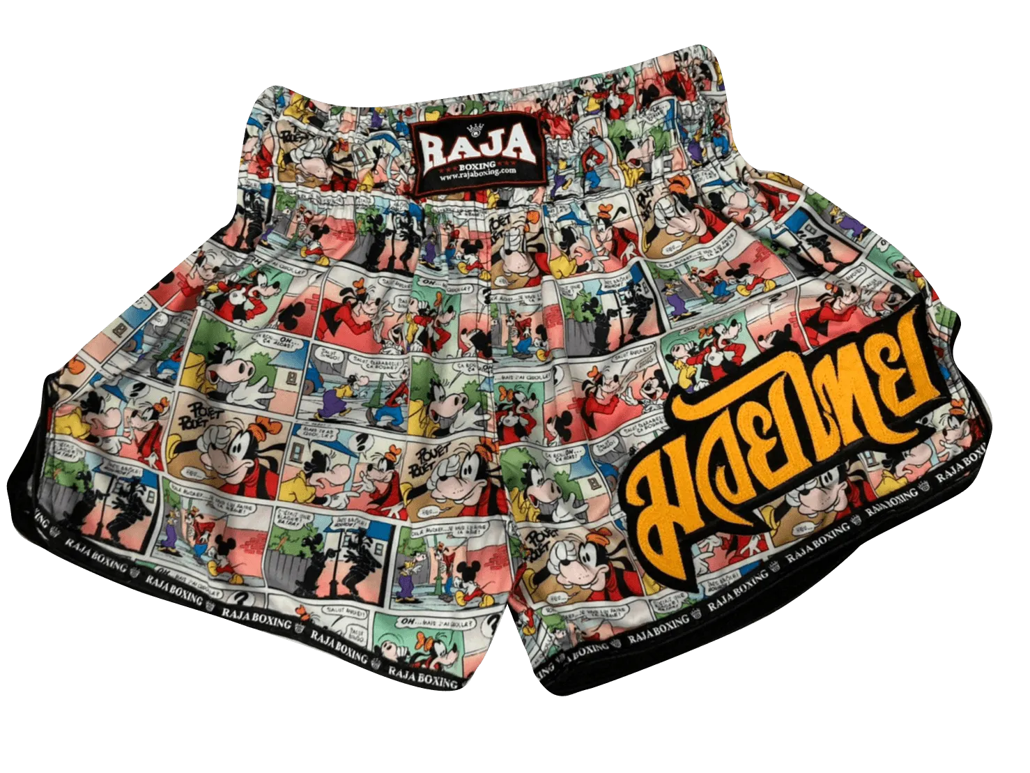 Raja Shorts RS Keith 1 R93
