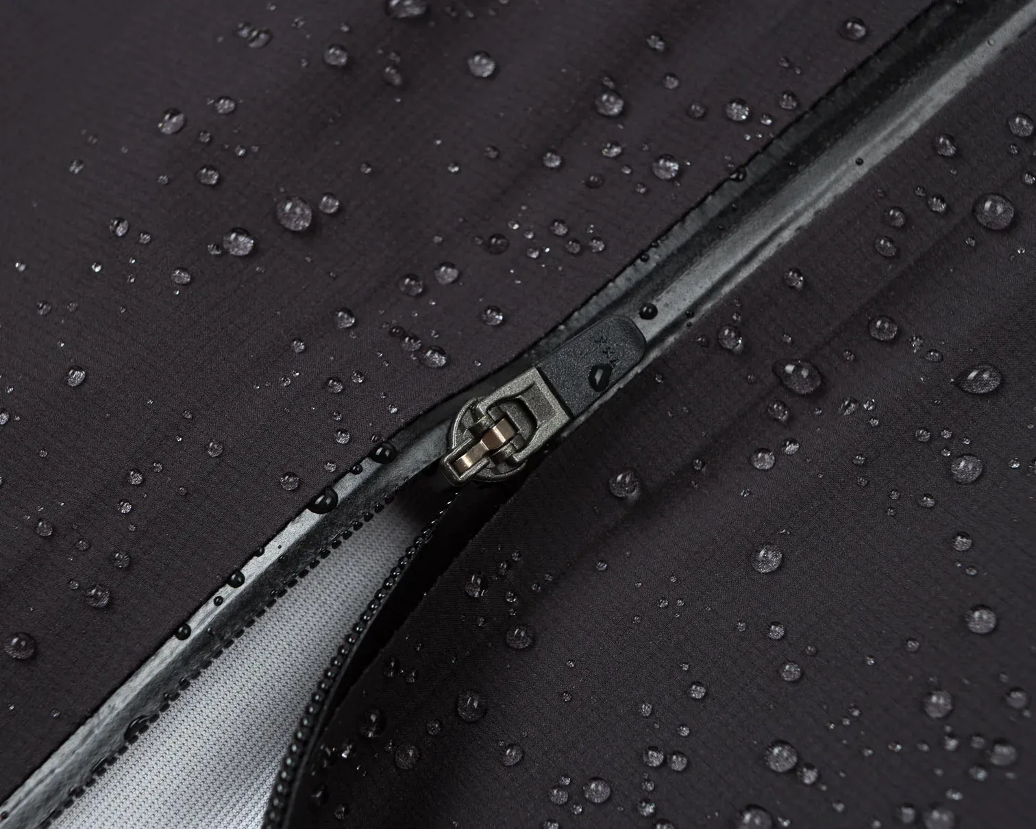 Satisfy Pertex 3L Rain Pants Black