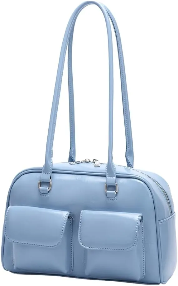 Shoulder bag for Women Retro Handbag Top Handle Waterproof for Travel