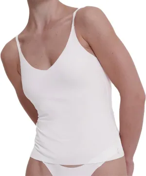 Sloggi Zero Feel 2.0 Spaghetti Top Spaghetti Strap Camisole Seamless Lingerie