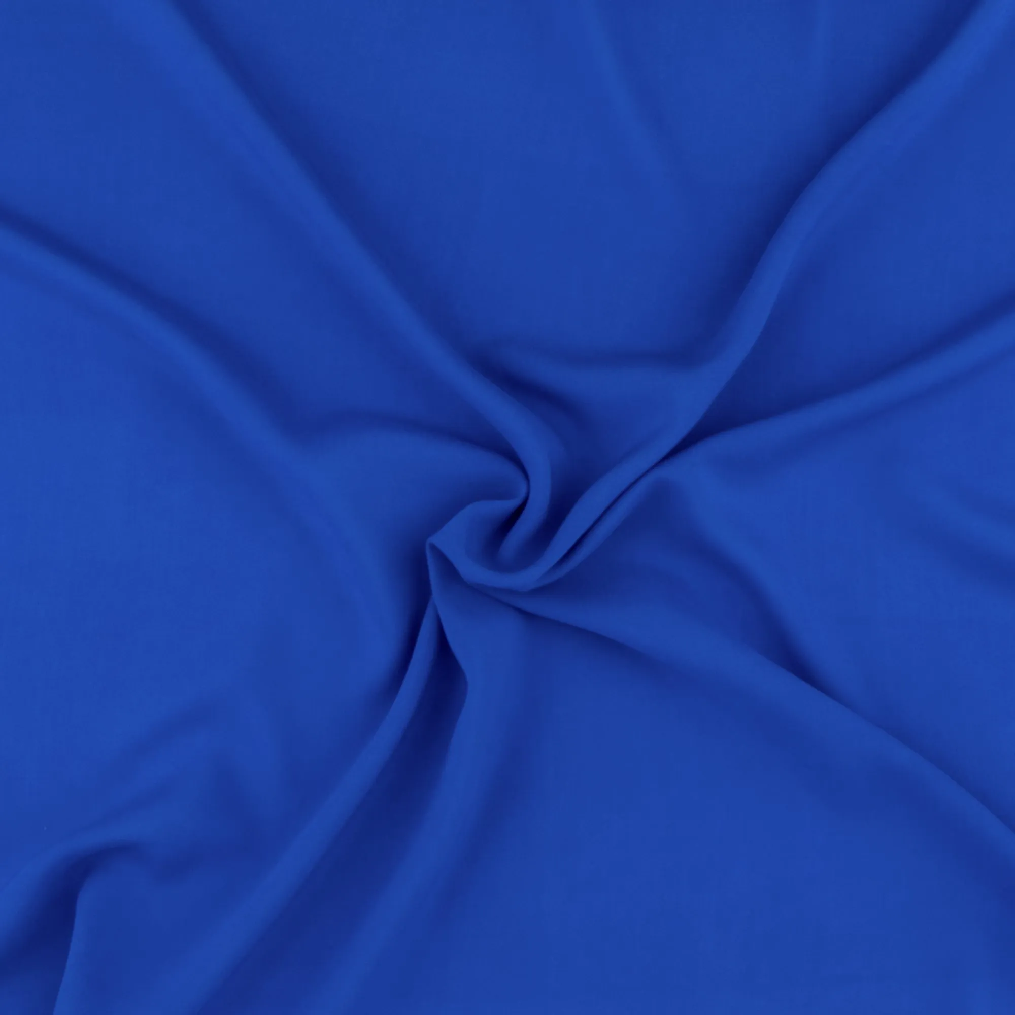 Solid Voile - KATIA - Blue
