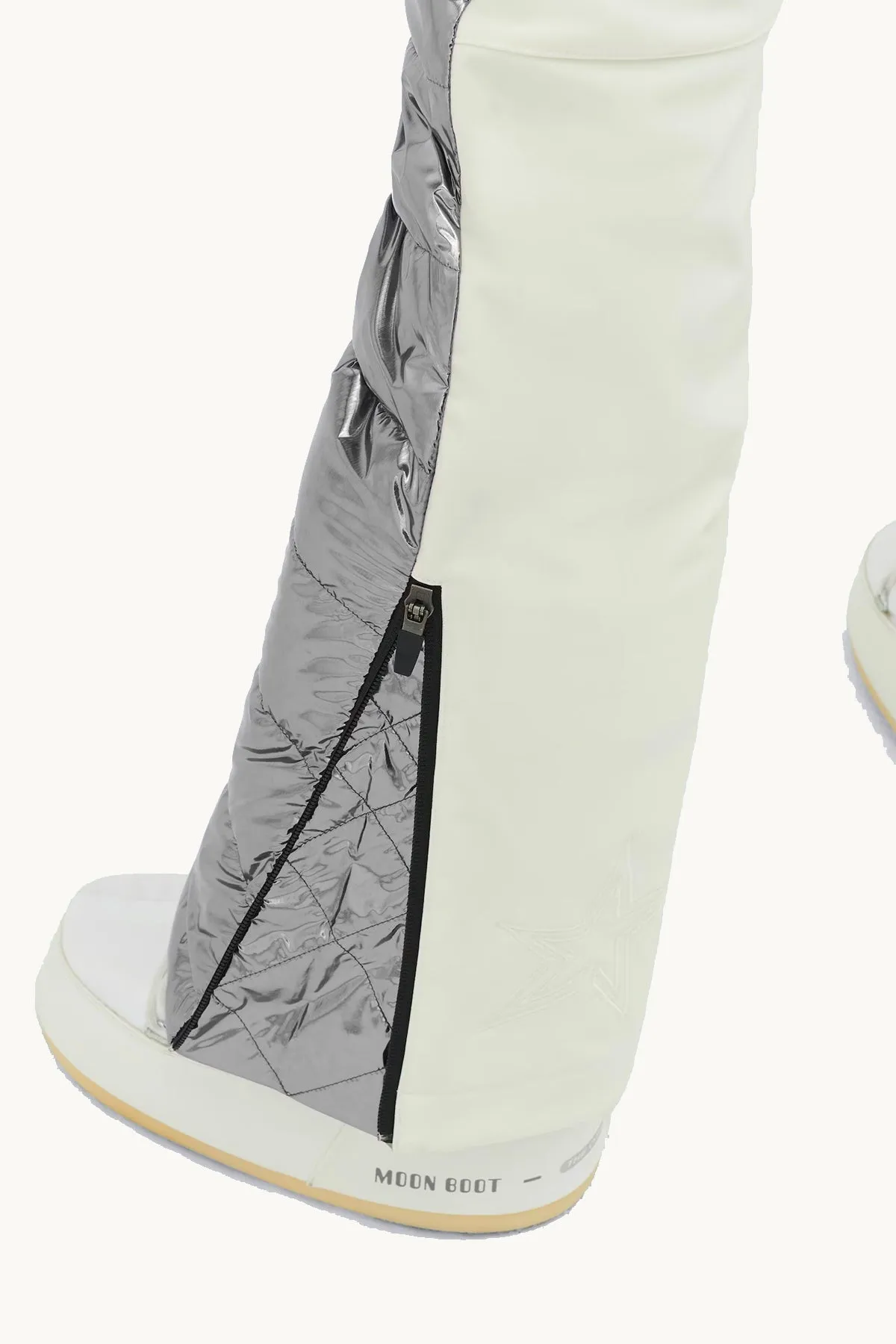 Talia Quilted Ski Pant