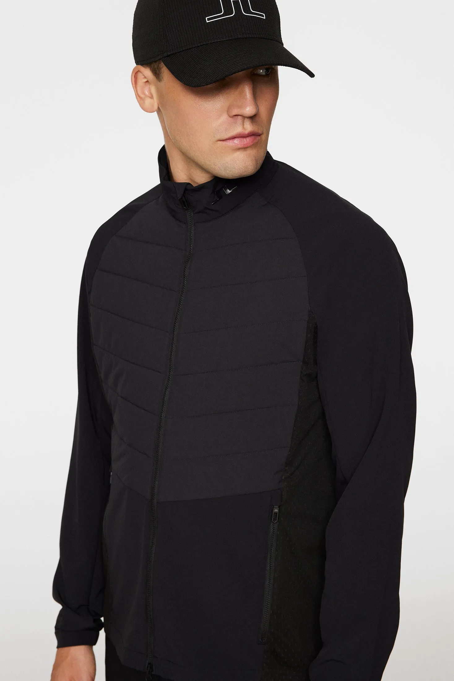 Tech Hybrid Softshell Jacket