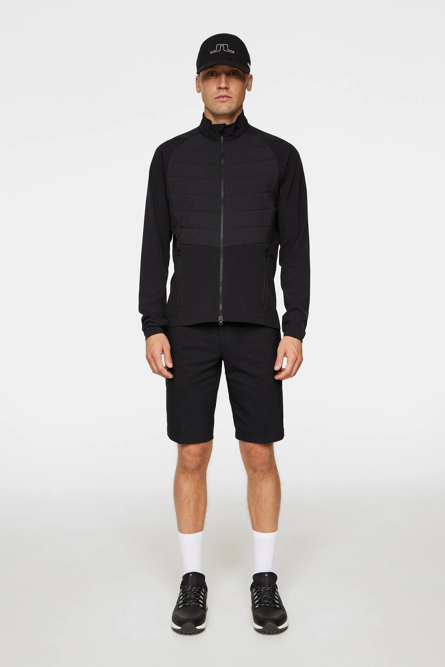 Tech Hybrid Softshell Jacket