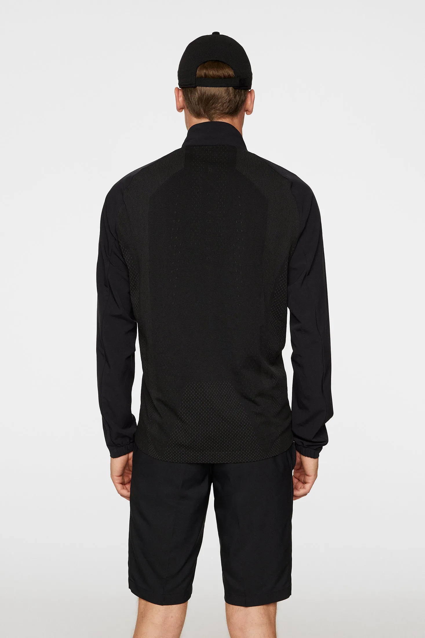 Tech Hybrid Softshell Jacket