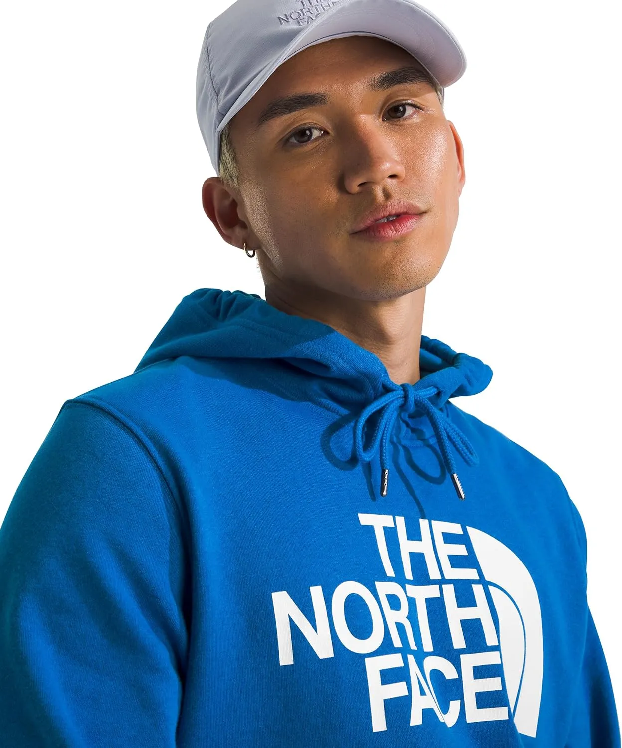 THE NORTH FACE Men's Half Dome Pullover Hoodie (Standard and Big Size)