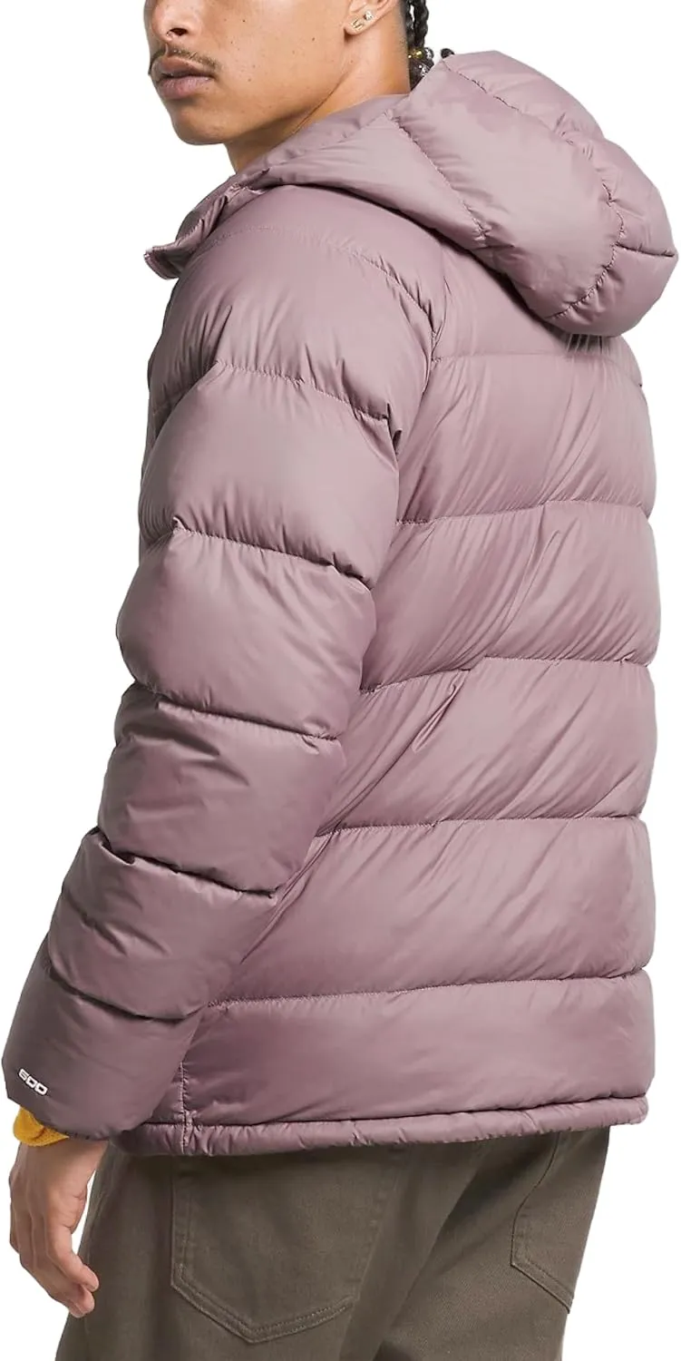 THE NORTH FACE Men's Printed Hydrenalite Down Hoodie Puffer Jacket